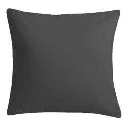 COUSSIN HAWAI 80X80CM CARBONE