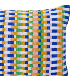 COUSSIN JACQUARD CHENILLE DISSO 30X50CM