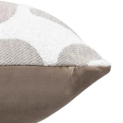 COUSSIN JACQUARD CHEN ILLE SAFINA LIN 40X40CM