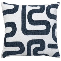 COUSSIN JACQUARD CHENILLE SAFINA EGEEN 40X40CM