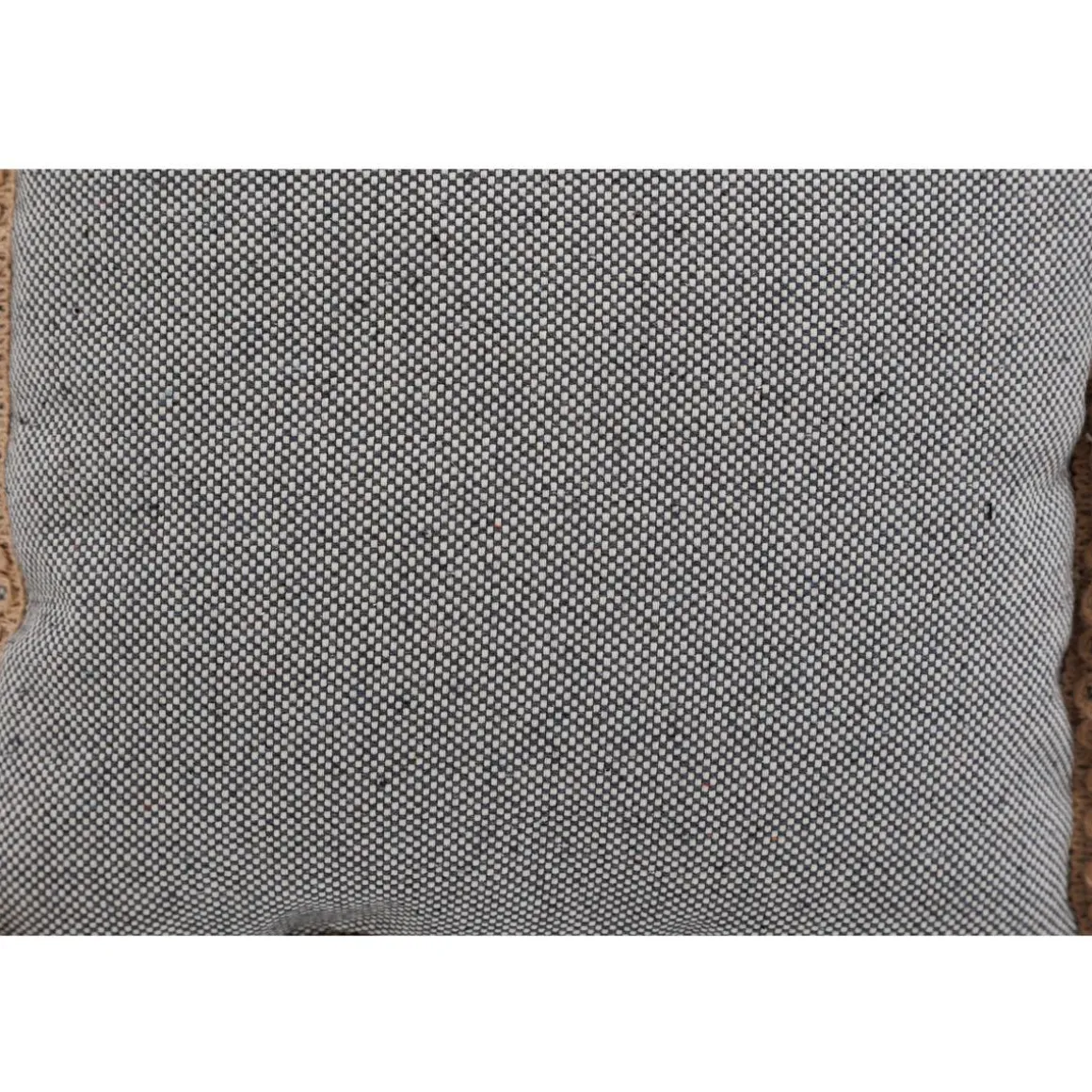 COUSSIN JORGIA 40X40CM ARDOISE
