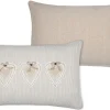 COUSSIN JOSEPHA NATUREL 40X60CM