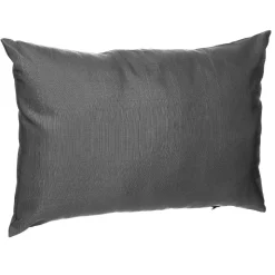 COUSSIN KORAI 50X30CM ARDOISE