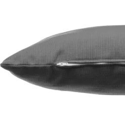 COUSSIN KORAI 40X40CM ARDOISE