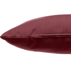COUSSIN KORAI 50X30CM BORDEAUX