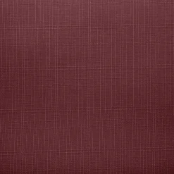 COUSSIN KORAI 50X30CM BORDEAUX