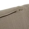 COUSSIN KORAI 50X30CM CAFE