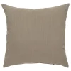 COUSSIN KORAI 40X40CM CAFE