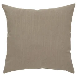COUSSIN KORAI 40X40CM CAFE