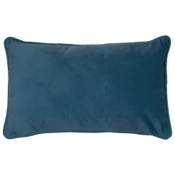COUSSIN LILOU BLEU EGEEN 30X50CM