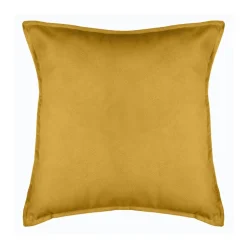 COUSSIN LILOU OCRE 45X45CM