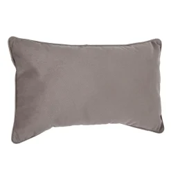 COUSSIN LILOU TAUPE 30X50CM