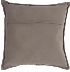 COUSSIN LILOU 45X45CM TAUPE