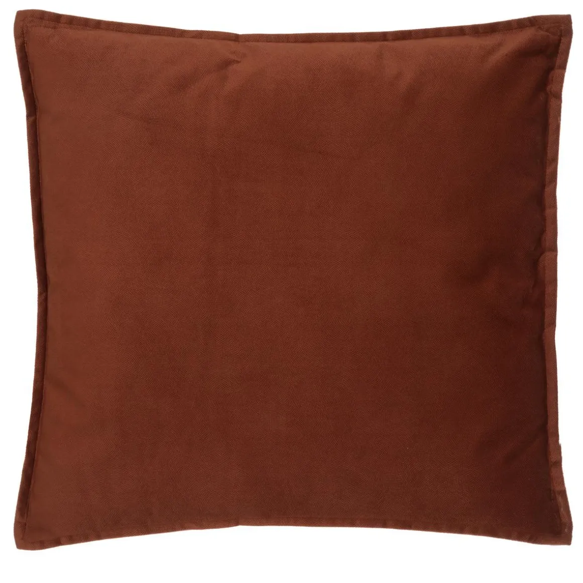 COUSSIN LILOU 45X45CM TERRACOTTA