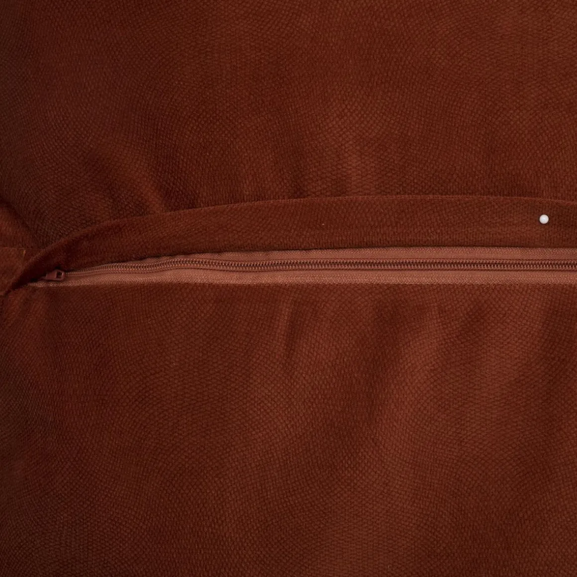 COUSSIN LILOU 45X45CM TERRACOTTA