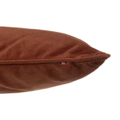 COUSSIN LILOU 30X50CM TERRACOTTA
