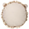 COUSSIN LION FRANGES