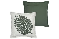 COUSSIN MAOTA VERT 45X45CM