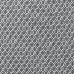 COUSSIN MOTIF OTTO GRIS 38X38CM