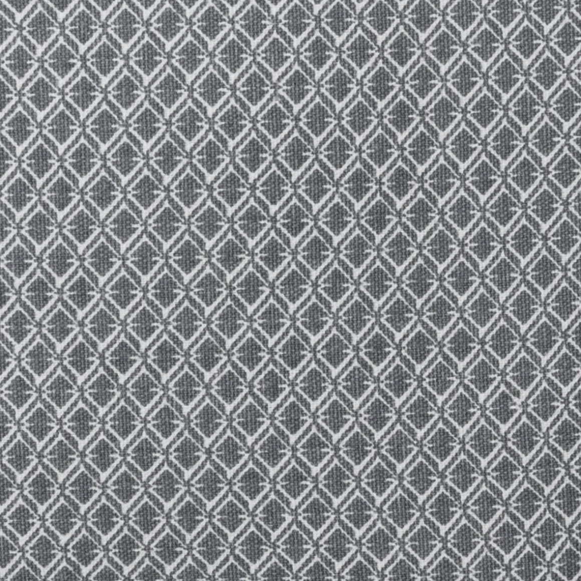 COUSSIN MOTIF OTTO GRIS 38X38CM