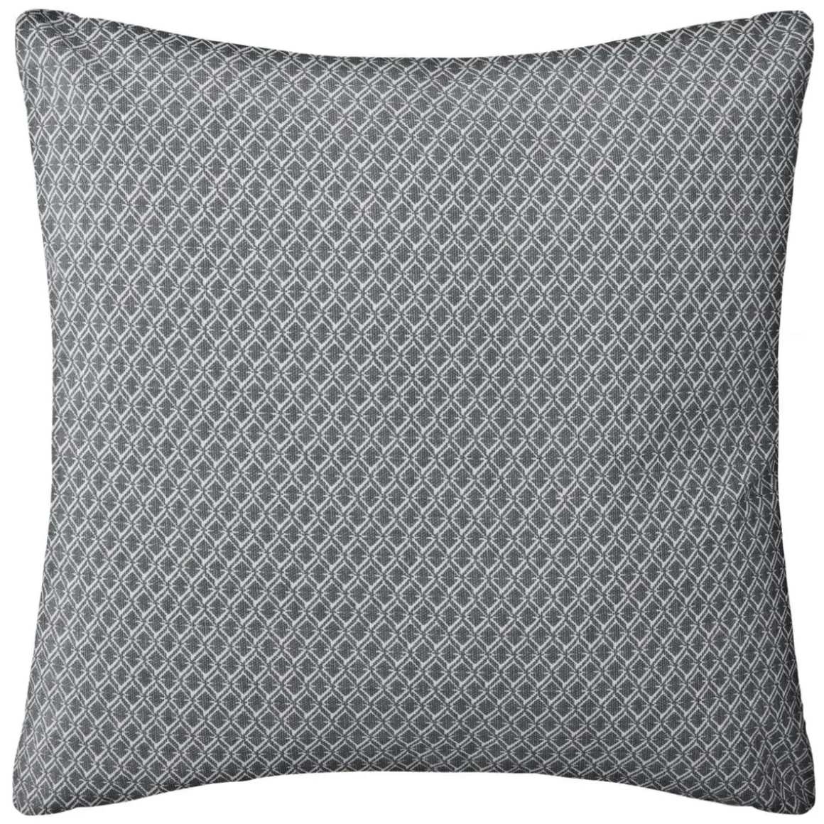 COUSSIN MOTIF OTTO GRIS 38X38CM