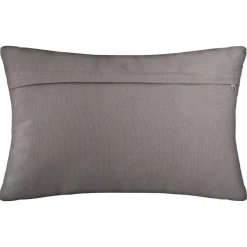 COUSSIN MOTIF OTTO GRIS 30X50CM