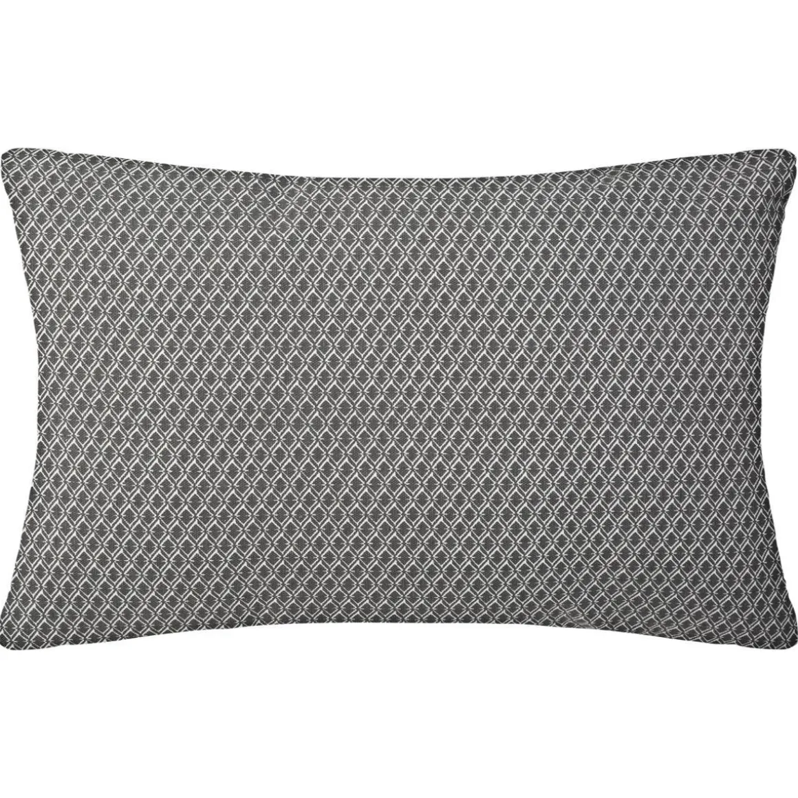 COUSSIN MOTIF OTTO GRIS 30X50CM