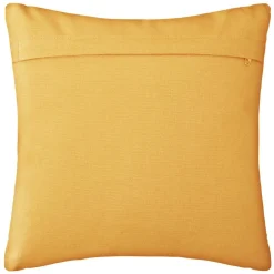 COUSSIN MOTIF OTTO OCRE 38X38CM