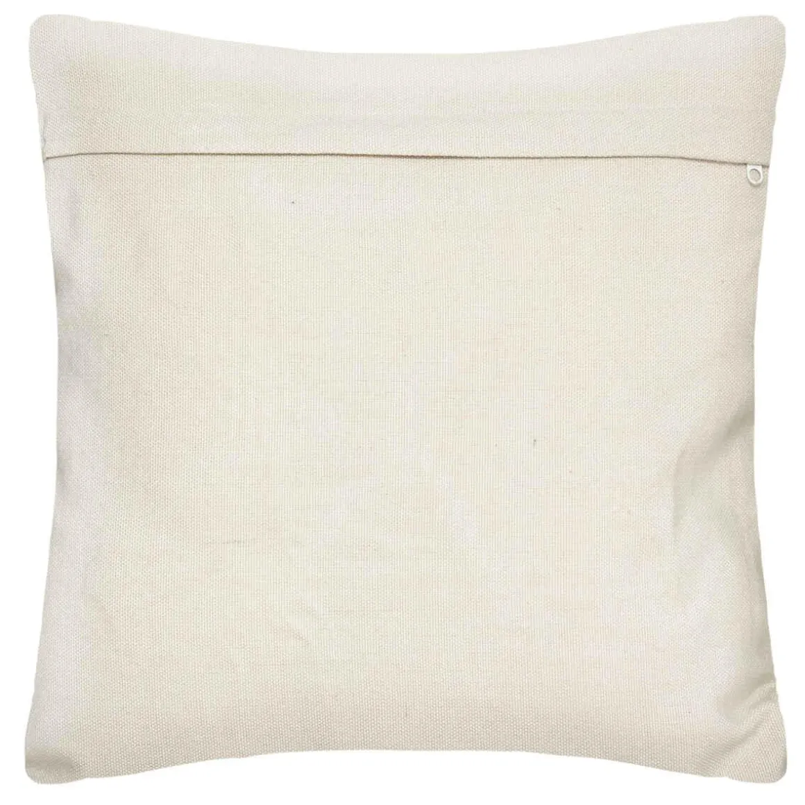 COUSSIN RECYCLE ROW OCRE 45X45CM