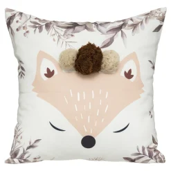 COUSSIN RENARD POMPONS