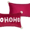 COUSSIN SANTA ROUGE 30X50