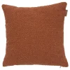 COUSSIN SOLFIA 45X45CM ACAJOU