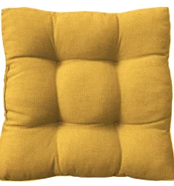 COUSSIN SOL HAWAI 60X60X12CM SOLEIL