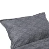 COUSSIN TRANSAT ADIYA MOTIF ARDOISE