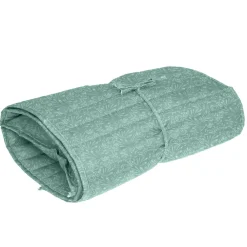 COUSSIN TRANSAT ADIYA MOTIF JADE