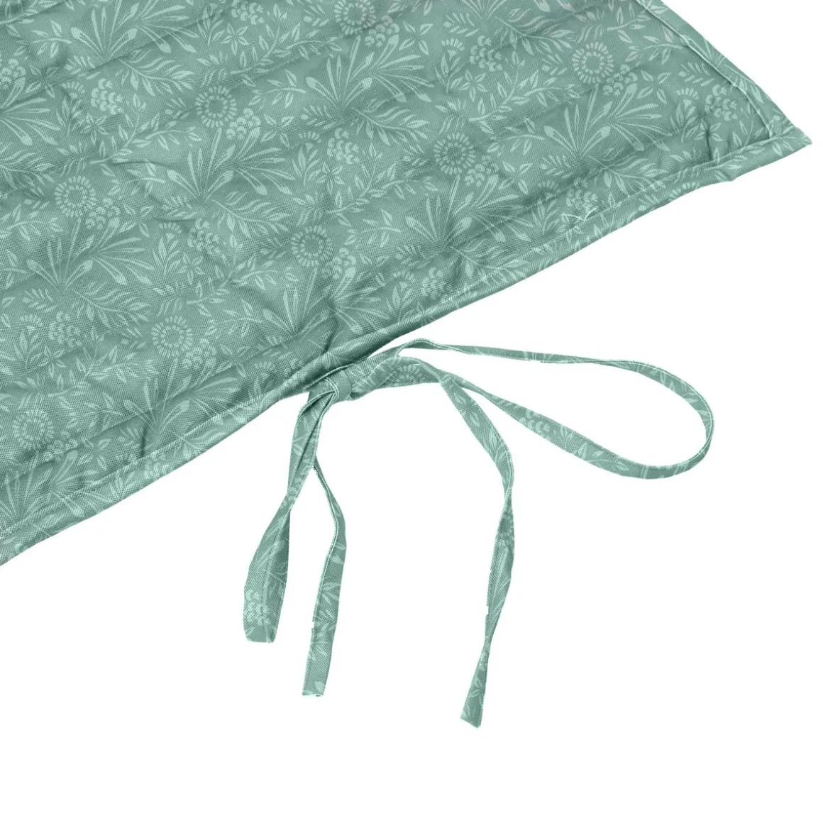 COUSSIN TRANSAT ADIYA MOTIF JADE