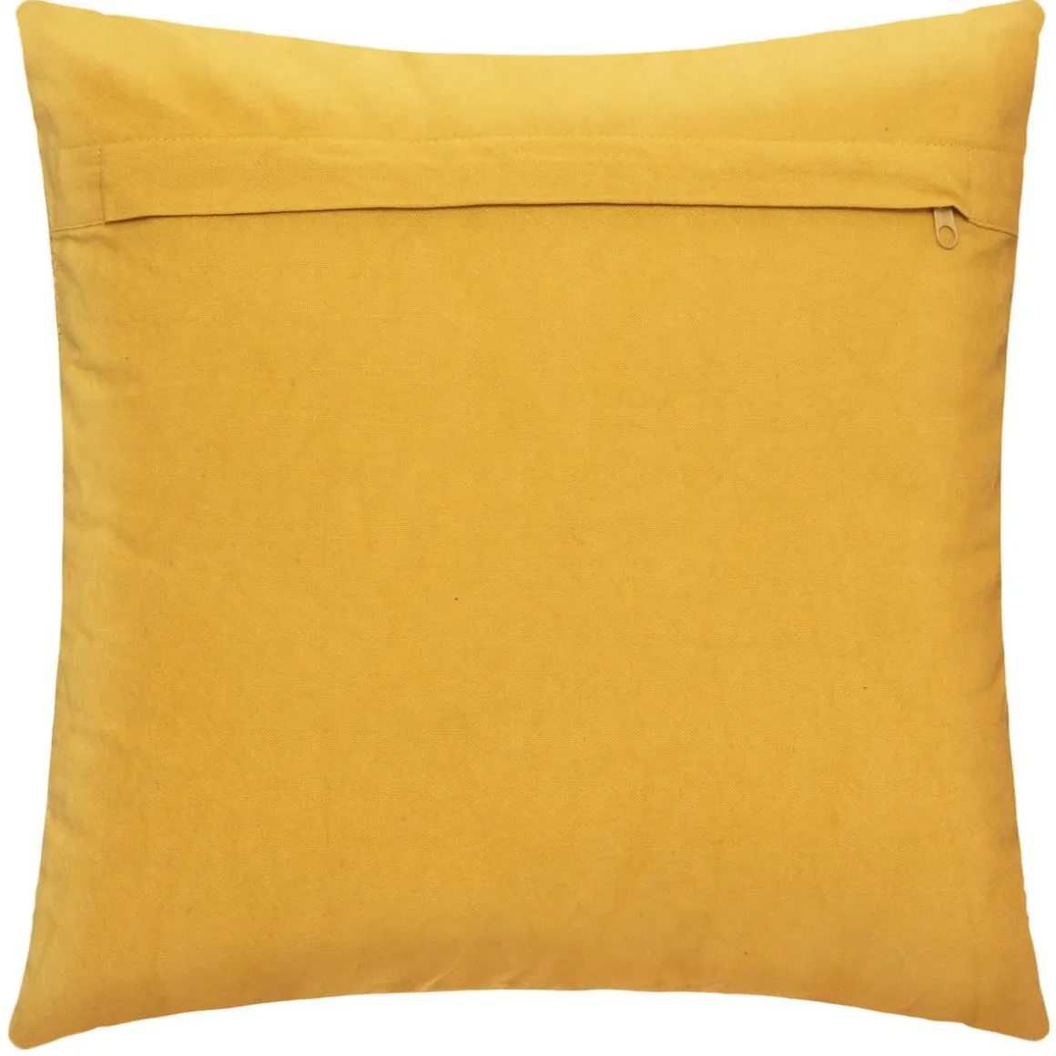 COUSSIN TUFTE INCA OCRE 40X40CM