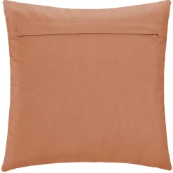 COUSSIN TUFTE INCA TERRACOTTA 40X40CM