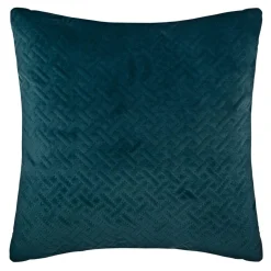 COUSSIN VELOURS DOLCE CANARD 40X40CM
