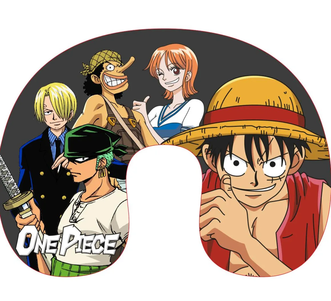 COUSSIN VOYAGE MANGA ONE PIECE