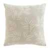 COUSSIN 50X50CM COTON POLYESTER IMPRIME METAL. ALTEA