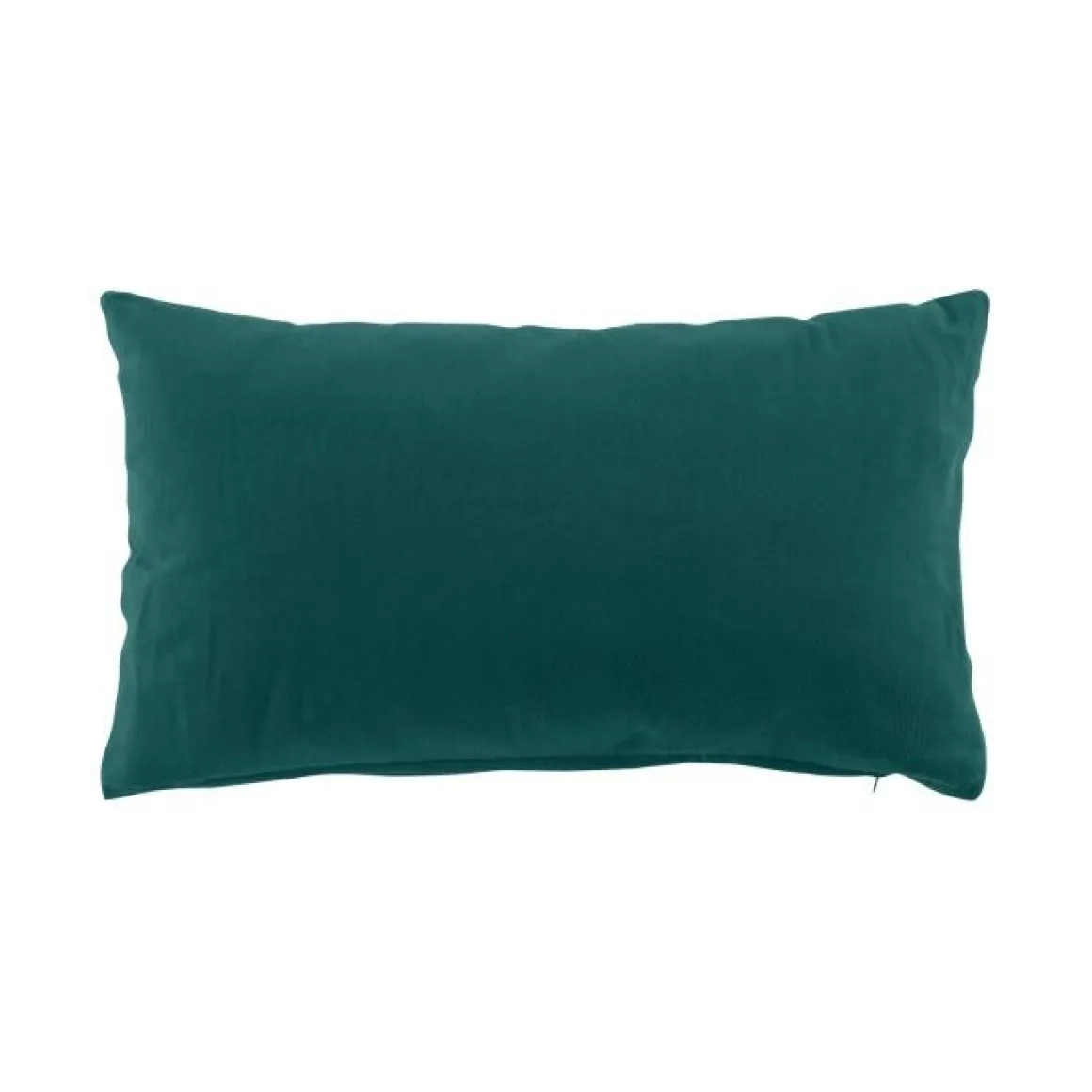 COUSSIN 30X50CM COTON TWILY EMERAUDE