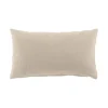 COUSSIN 30X50CM COTON TWILY LIN