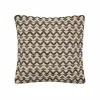 COUSSIN 40X40CM LOUMEO NOIR