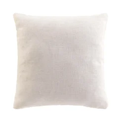 COUSSIN 45X45CM POLYESTER LIN UNI PAULINE