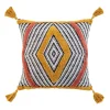 COUSSIN 40X40CM TERANGA TERRACOTTA