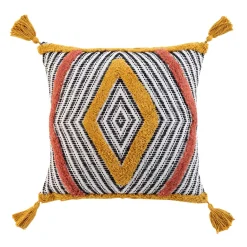COUSSIN 40X40CM TERANGA TERRACOTTA