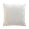 COUSSIN 50X50CM VELOURS ANALIA NATUREL