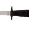 COUTEAU A HUITRE LANCETTE MANCHE POLYPROPYLENE