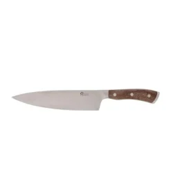 COUTEAU CHEF 20 CM MANCHE FIBRE DE BAMBOU
